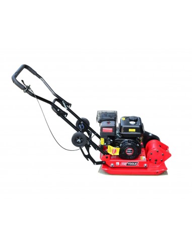 AWTOOLS ZAGĘSZCZARKA PŁYTOWA ZG-90P MATA + KÓŁKA 86kg/6,5km/550x420mm.