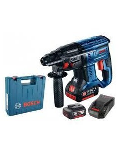 BOSCH.MŁOT AKUM.GBH 180-LI 18V 2J 2x4,0Ah BL