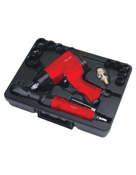 Gigant GT-001 Zestaw klucz udarowy i zapadkowy 1/2"