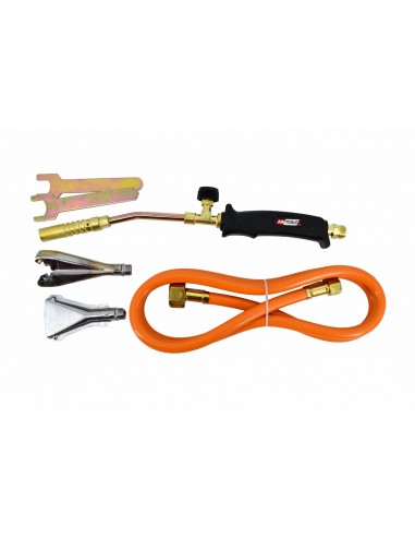 AWTOOLS PALNIK DO LUTOWANIA / 3 DYSZE