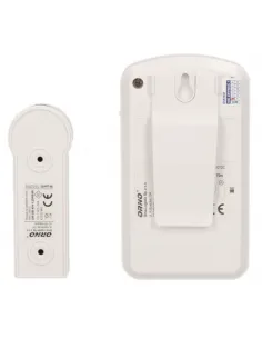 ORNO DZWONEK BEZPRZEW.  NA BATERIE DISCO DC