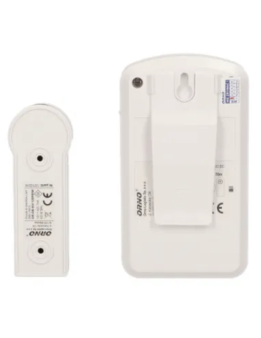 ORNO DZWONEK BEZPRZEW.  NA BATERIE DISCO DC