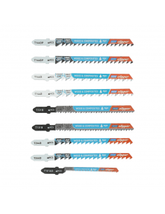 NORTON BRZESZCZOT T ZESTAW MIX /10szt.