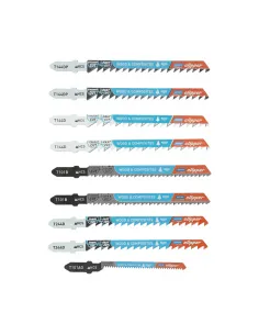 NORTON BRZESZCZOT T ZESTAW MIX /10szt.