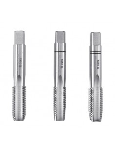 YATO GWINTOWNIK RĘCZNY M12 x 1,75 kpl. 3szt. HSS M2     2939