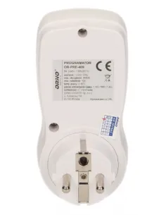 ORNO PROGRAMATOR CZASOWY ELEKRONICZNY