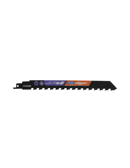 NORTON BRZESZCZOT S1543HM 240mm /2szt. CEGŁY PERFOROWANE, BETON KOMÓRKOWY