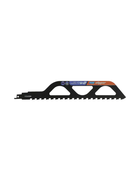 NORTON BRZESZCZOT S1243HM 304mm /1szt. CEGŁY PERFOROWANE, BETON KOMÓRKOWY