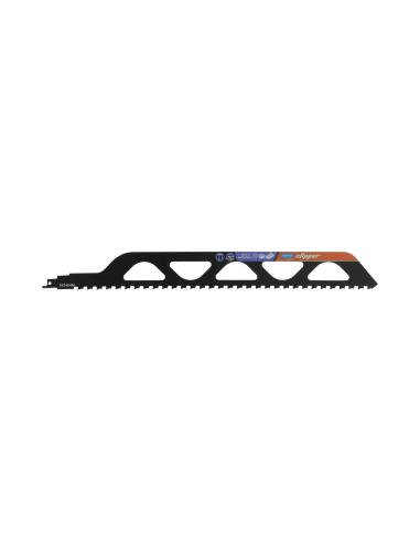 NORTON BRZESZCZOT S2243HM 455mm /1szt. CEGŁY PERFOROWANE, BETON KOMÓRKOWY