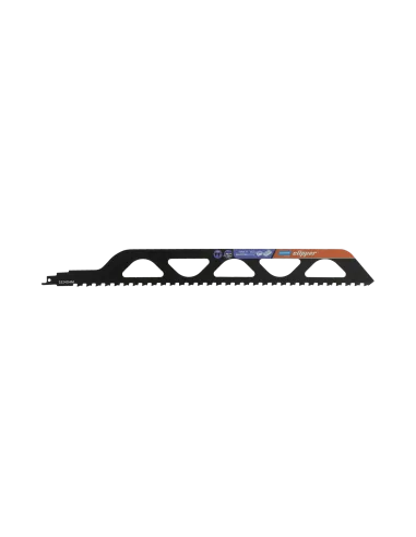 NORTON BRZESZCZOT S2243HM 455mm /1szt. CEGŁY PERFOROWANE, BETON KOMÓRKOWY