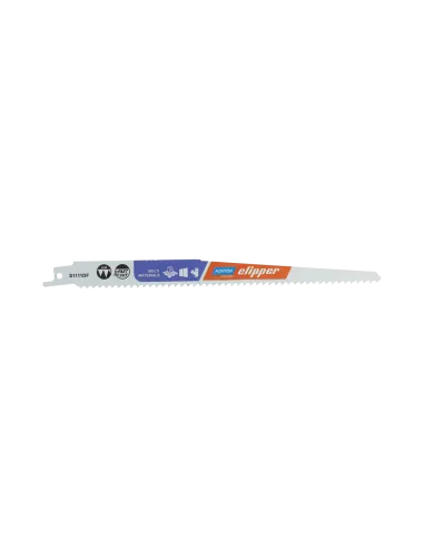 NORTON BRZESZCZOT S1111DF 228mm /2szt. DREWNO, METAL