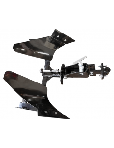 KÖNNER & SÖHNEN PŁUG PODWÓJNY KS DP1 DO GLEBOGRYZAREK