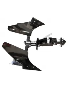 KÖNNER & SÖHNEN PŁUG PODWÓJNY KS DP1 DO GLEBOGRYZAREK