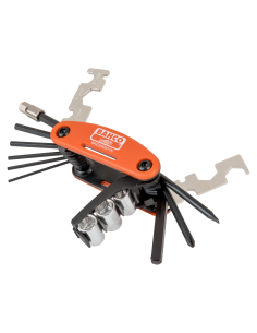 BAHCO MULTI ZESTAW ROWEROWY / KIESZONKOWE KLUCZE DO ROWERU