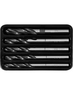 YATO KOMPLET WIERTEŁ DO METALU 5szt 10-15mm