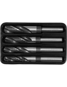 YATO KOMPLET WIERTEŁ DO METALU 4szt 14-20mm