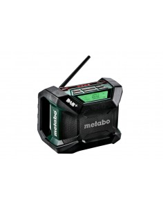 METABO.RADIO BUDOWLANE R 12-18 DAB BT