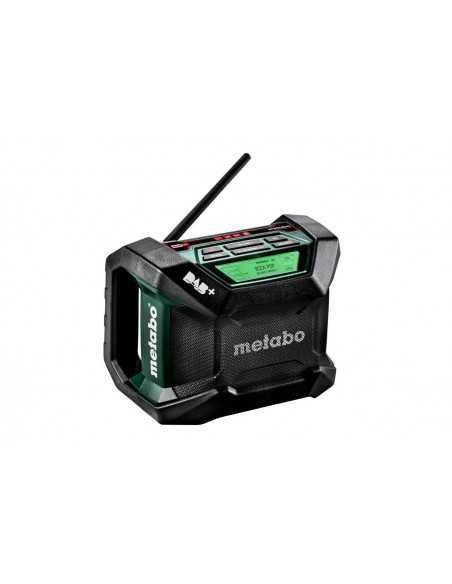 METABO.RADIO BUDOWLANE R 12-18 DAB BT