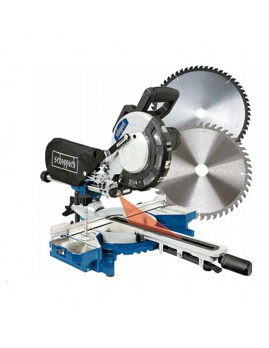 SCHEPPACH PIŁA UKOŚNICA  HM216 2000W 216mm/ 340 x 65mm