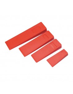 YATO ZESTAW 4 KLINÓW 300/245/205/136 mm