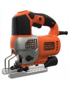 BLACK+DECKER WYRZYNARKA 650W BES610