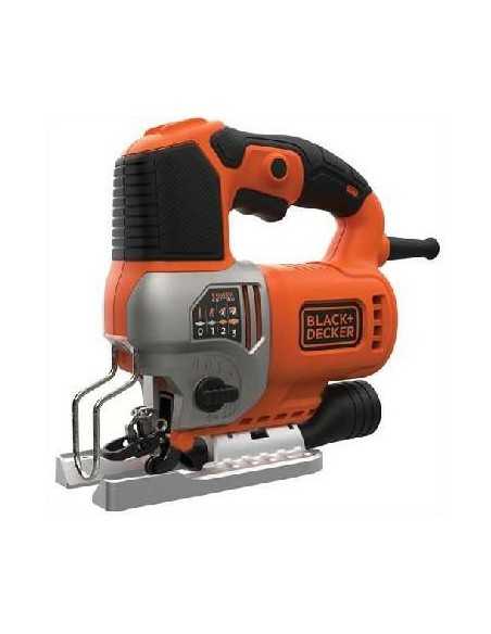 BLACK+DECKER WYRZYNARKA 650W BES610