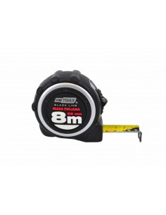 AWTOOLS MIARA ZWIJANA ABS TPR 8m/ 25mm