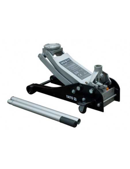 YATO DŹWIGNIK "ŻABA"2,5 TONY /89-457mm/ 1721