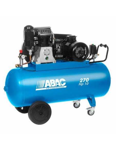 ABAC SPRĘŻARKA OLEJOWA B7000 270L 10HP 400V