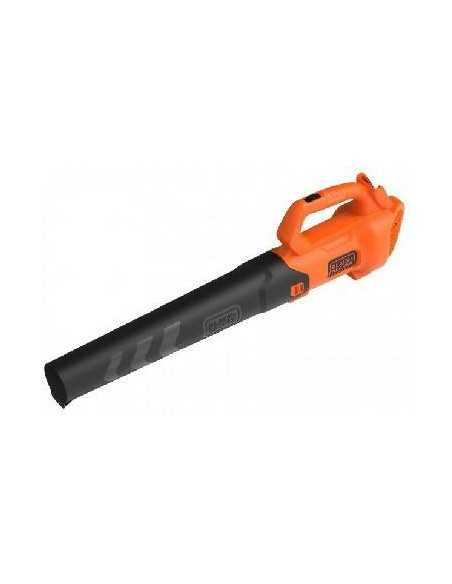 BLACK+DECKER DMUCHAWA DO LIŚCI 18V