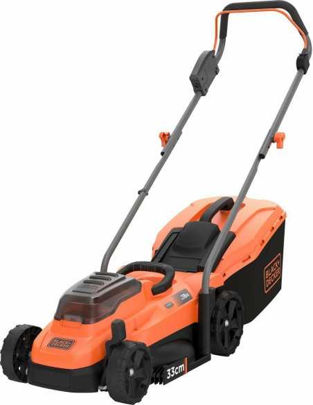 BLACK+DECKER KOSIARKA AKU. 2x18V /33cm