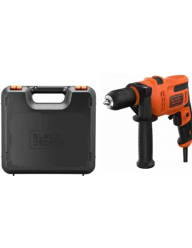 BLACK+DECKER WIERTARKA UDAR. 500W BEH200K-QS