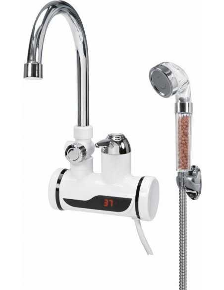 FALA PODGRZEWACZ Z BATERIĄ KATLA-4 ZEST. NATR