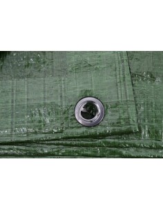 AWTOOLS PLANDEKA ZIELONA 90g  5* 6m