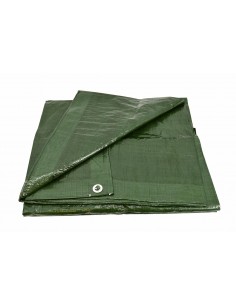 AWTOOLS PLANDEKA ZIELONA 90g  5* 8m