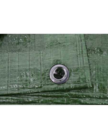 AWTOOLS PLANDEKA ZIELONA 90g  6*10m