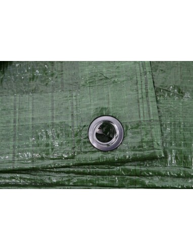 AWTOOLS PLANDEKA ZIELONA 90g  8*10m