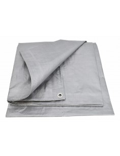 AWTOOLS PLANDEKA SREBRNA 120g 10* 15m