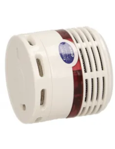 ORNO CZUJNIK DYMU MINI ZE ZINTEGROWANĄ BATERIĄ