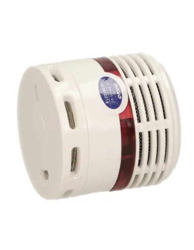 ORNO CZUJNIK DYMU MINI ZE ZINTEGROWANĄ BATERIĄ