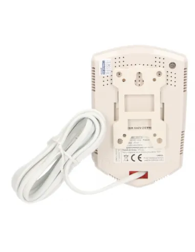 ORNO CZUJNIK GAZU ZIEMNEGO SIECIOWY