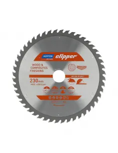 NORTON PIŁA TARCZOWA 230mm x 30mm x 48z DREWNO I KOMPOZYTY ATB (2,8 / 1,8)