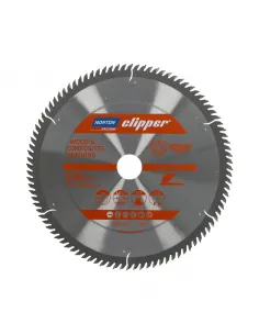 NORTON PIŁA TARCZOWA 250mm x 30mm x 96z DREWNO I KOMPOZYTY ATB (3,2 / 2,2)
