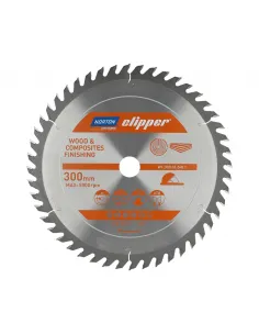 NORTON PIŁA TARCZOWA 300mm x 30mm x 48z DREWNO I KOMPOZYTY ATB (3,2 / 2,2)