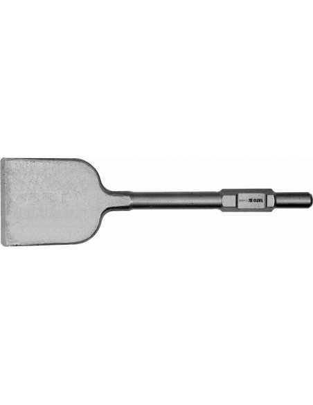YATO DŁUTO ŁOPATKA HEX 125mm DO BETONU I ASFALTU