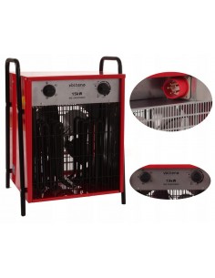 VOLTENO NAGRZEWNICA ELEKTRYCZNA 15KW