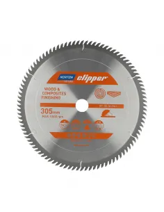 NORTON PIŁA TARCZOWA 305mm x 30mm x 96z DREWNO I KOMPOZYTY ATB (3,2 / 2,2)