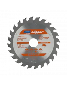 NORTON PIŁA TARCZOWA 355mm x 30mm x 24z DREWNO I KOMPOZYTY ATB (3,2 / 2,4)