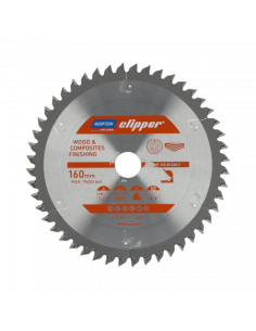 NORTON PIŁA TARCZOWA 260mm x 30mm x 48z DREWNO I KOMPOZYTY ATB Neg (2,6 / 1,8)