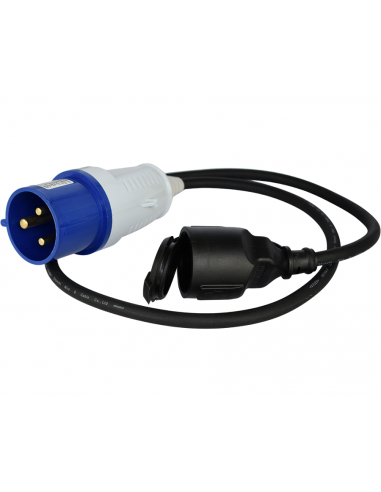 KÖNNER & SÖHNEN ADAPTER PRZEDŁUŻACZ KS EX1M-1S